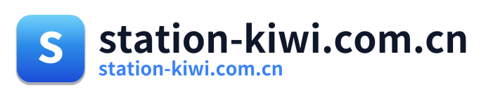 station-kiwi.com.cn Logo